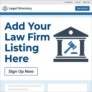 Los Angeles Attorneys Directory listing