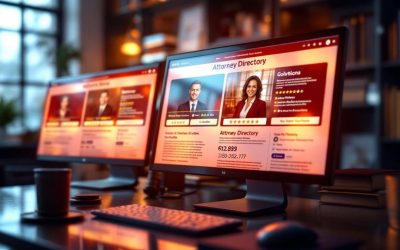 Attorney Directory Listings as a Foundation for Legal Marketing Strategies