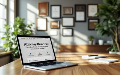The Connection Between Attorney Directory Listings and Higher Conversion Rates