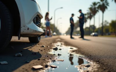 Common Mistakes to Avoid After a Car Accident in Los Angeles