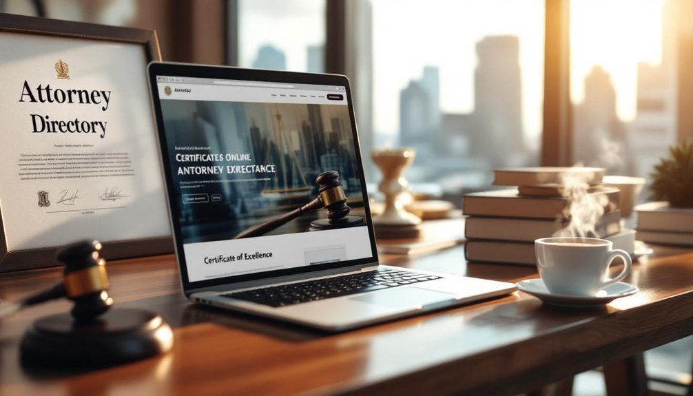 directory listings build authority