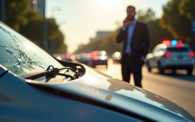 When to Hire a Los Angeles Car Accident Attorney After an Auto Accident