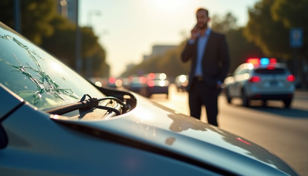 hiring a car accident attorney