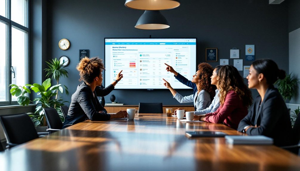 increase visibility through directories