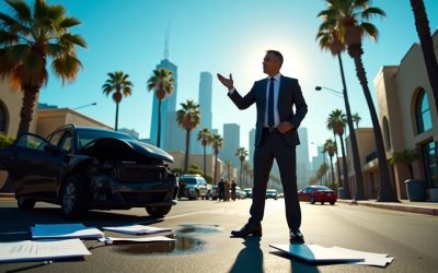 Los Angeles Car Accident Claims: How an Attorney Helps You Win Your Case