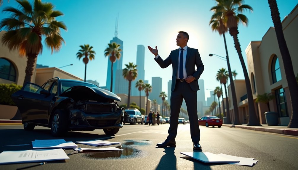los angeles accident attorney assistance