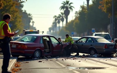 Los Angeles Car Accident Attorney: What to Do After a Serious Crash