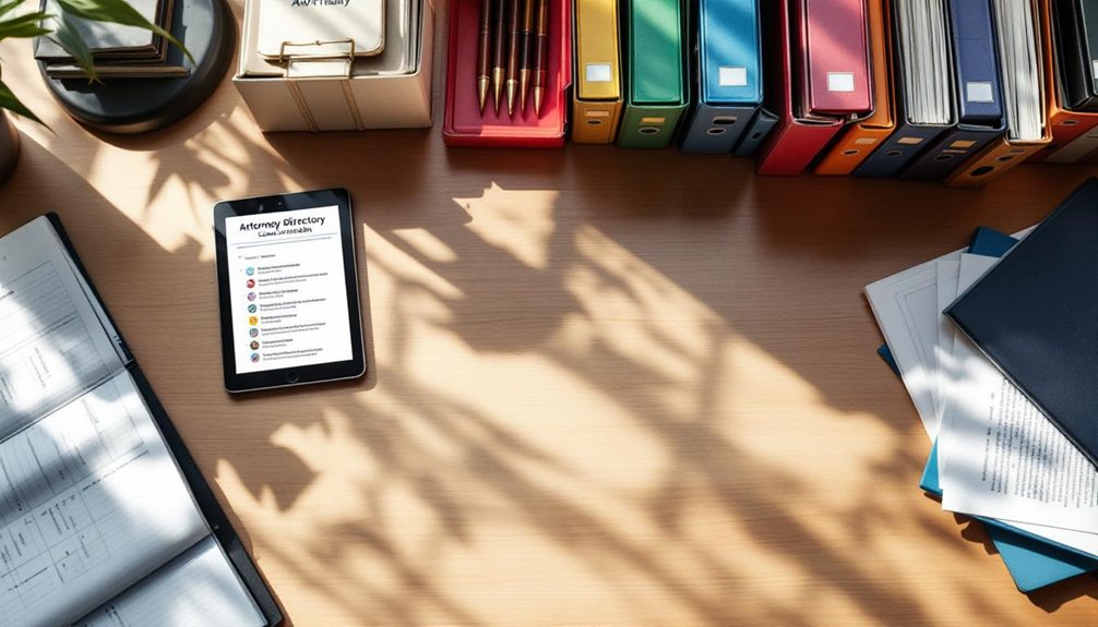 targeted niche legal marketing